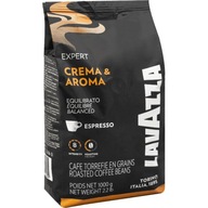 Kawa ziarnista mieszana Lavazza Expert Crema e Aroma 1000 g