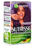 Garnier Nutrisse 5.21 Intensywny fiolet farba