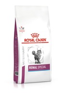 Sucha karma dla kota Royal Canin kurczak dla kotów z niewydolnością nerek 0,4 kg
