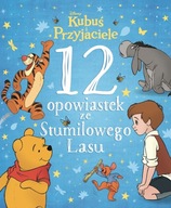 12 opowiastek ze Stumilowego Lasu Praca zbiorowa