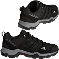 Adidas buty sportowe tworzywo sztuczne czarny rozmiar 30