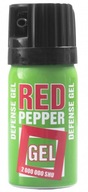 Gaz pieprzowy Sharg 40 ml Red Pepper żel