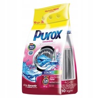 Proszek do prania kolorów Purox Concentrate 120 prań 10 kg
