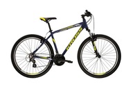 Rower MTB Kross Hexagon 2.0 rama 17 cali koło 27,5 " granatowy