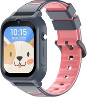 Smartwatch dla dzieci Forever Look Me KW-510 różowy