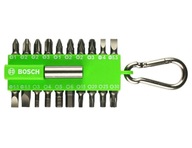 Zestaw bitów Bosch 21 elementów