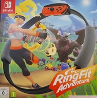 Nintendo Ring Fit Adventure Nintendo Switch pudełkowa - Stan