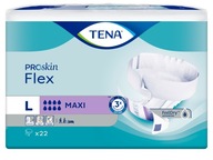 TENA Flex ProSkin Maxi L plienkové nohavičky 22ks