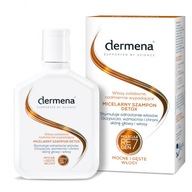 Szampon dermena 200 ml stymulacja porostu włosów