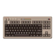 Klawiatura mechaniczna Retro Mechanical Keyboard C64 Edition
