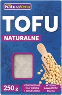 Tofu naturalne Naturavena 250 g