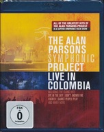 Alan Parsons Symphonic Project THE ALAN PARSONS PROJECT BLU-RAY