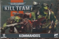 Warhammer 40000 Ork Kommandos Kill Team Octarius Games Workshop