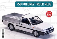 FSO Polonez Truck Plus Legendy FSO nr34 1:43