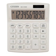 Kalkulator biurowy Citizen SDC-810NR-WH