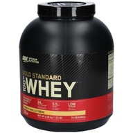 Odżywka białkowa mieszanka białek Optimum Nutrition proszek 2270 g smak waniliowy