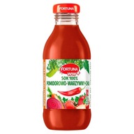 Fortuna WW+ Sok 100% pomidorowo-warzywny + 300 ml