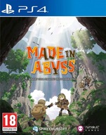 Made in Abyss: Binary Star Falling into Darkness Sony PlayStation 4 (PS4)