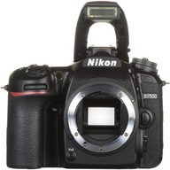 Lustrzanka Nikon D7500 korpus