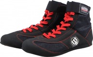 Buty bokserskie Masters Fight Equipment BB-MFE-1 41 czarny