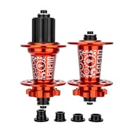 Mountain Road Disc Brake Hubs Accessories Red HG