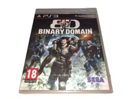 Binary Domain Sony PlayStation 3 (PS3)
