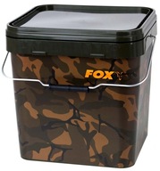 FOX Camo Square Bucket wielokolorowy