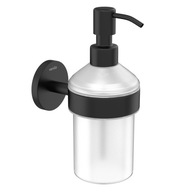 Ruční dávkovač venilo 185 ml, černý