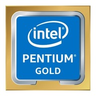 Intel Pentium Gold G6400 procesor 4 GHz 4 MB Smart Cache Krabica