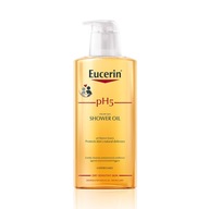 Eucerin pH5 Shower Oil Olejek pod prysznic 400ml.