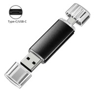 Pendrive 128GB Memória USB 3.0 | Type-C | USB-C