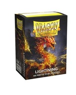 Koszulki Arcane Tinmen Dragon Shield Dual Matte Lightning 100 szt.