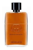Gucci GUILTY ABSOLUTE POUR HOMME edp 90ml