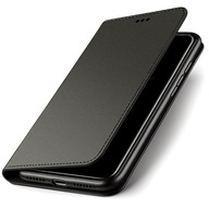 Etui z klapką Premium Case do Motorola Moto G6 Oryginalne Zamykane czarny