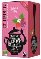 Herbata czarna ekspresowa Clipper 40 g