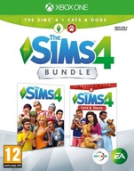 The Sims 4 i Psy i koty Microsoft Xbox One