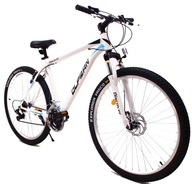 Rower MTB Olpran DISCOVERY rama 20 cali koło 29 " biały