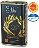Oliwa z oliwek extra virgin Sitia 1000 ml