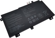 Bateria do laptopów Asus oryginał litowo-polimerowa 4240 mAh Asus