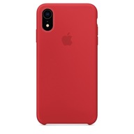 Plecki Apple do Apple iPhone XR Etui iPhone Case czerwony