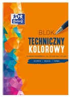 Blok techniczny A3 Oxford