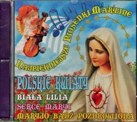 Najpiękniejsze Piosenki Maryjne (1CD) Mały Piotruś CD