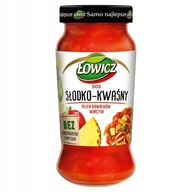 Sos słodko-kwaśny Łowicz 500 g