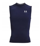 Koszulka treningowa bez rękawów Under Armour XL odcienie niebieskiego
