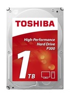 Dysk twardy Toshiba P300 1TB SATA III 3,5"