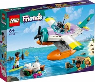 Bricks Friends 41752 LEGO 417 Záchranný hydroplán
