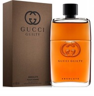 PRODUKT GUCCI GUILTY ABSOLUTE POUR HOMME 90ML EDP