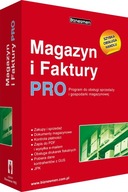 Dgcs Magazyn i Faktury PRO 1 PC / 12 miesięcy BOX