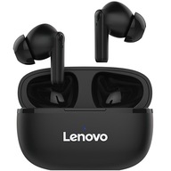 Słuchawki bezprzewodowe douszne Lenovo SŁUCHAWKI dokanałowe do biegania z mikrofonem