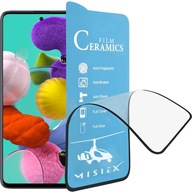 Szkło hybrydowe MISIEX do Samsung Galaxy A51 / A52 5G / A52S 5G 1 szt.